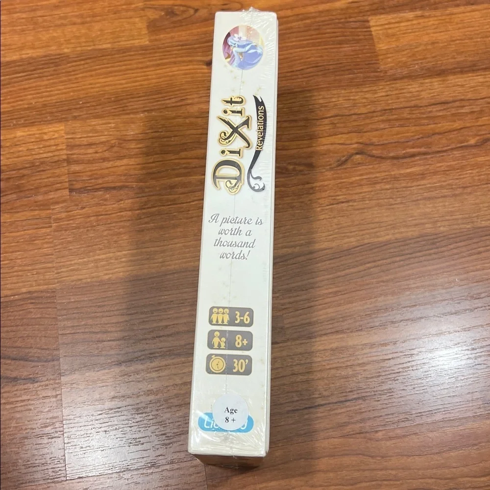 Dixit Revelations Expansion Card Pack NIB